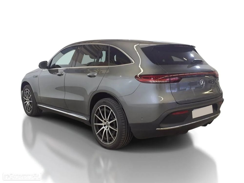 Mercedes-Benz EQC 400 4Matic AMG Line - 2