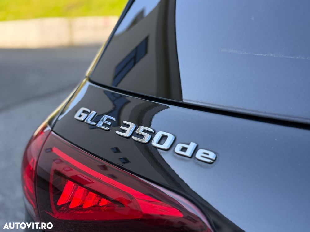 Mercedes-Benz GLE 350 4MATIC - 32