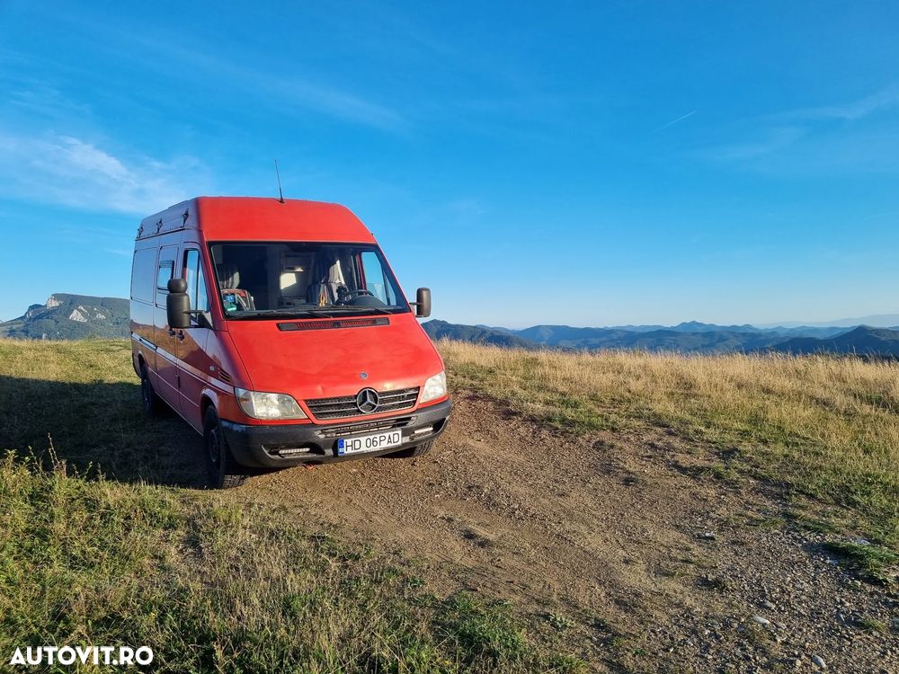 Mercedes-Benz Sprinter CDI 213 - 24