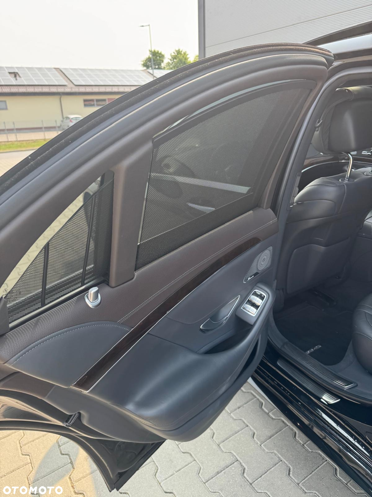 Mercedes-Benz Klasa S 560 4-Matic 9G-TRONIC - 20