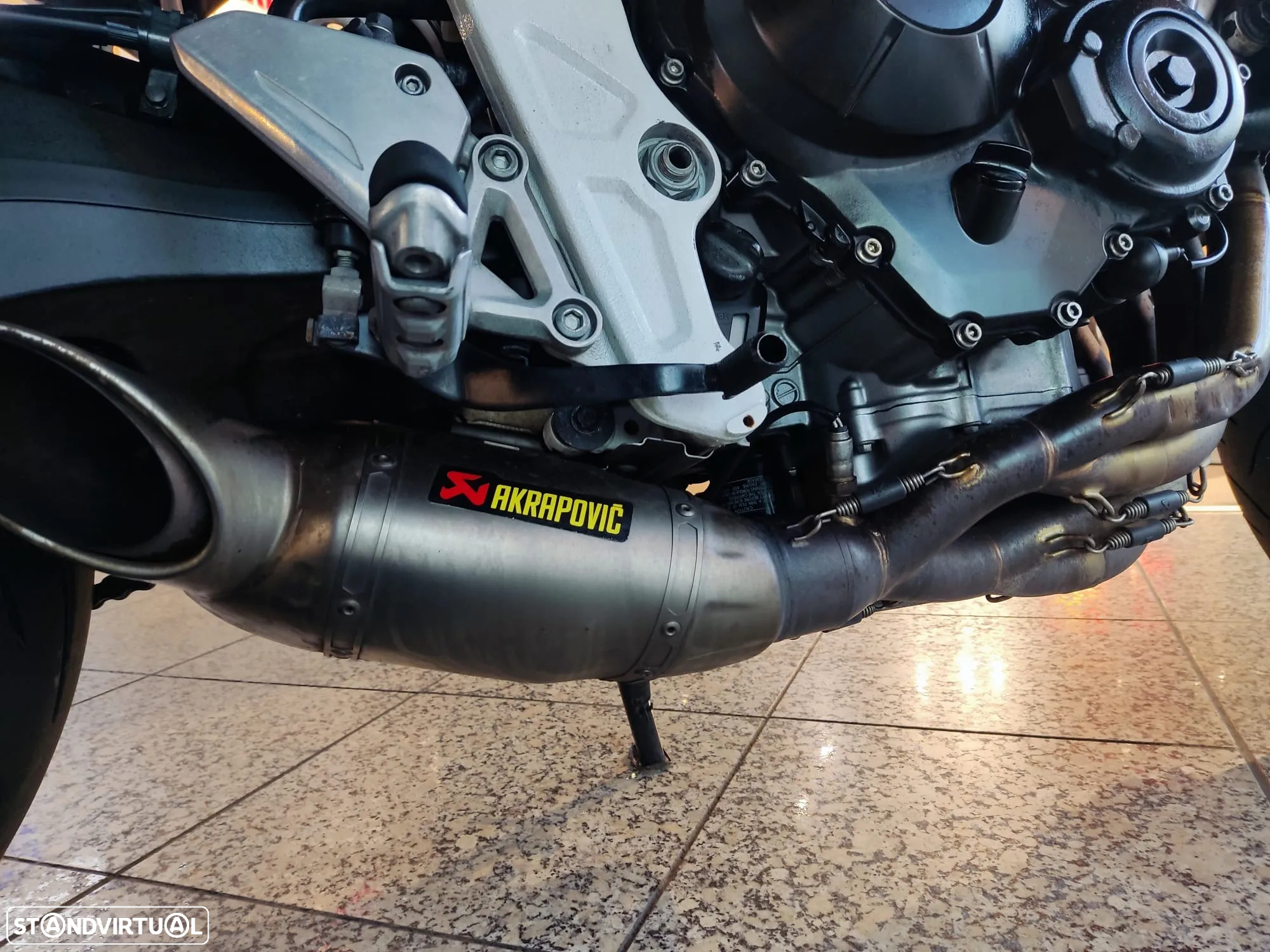 Honda CB - 5