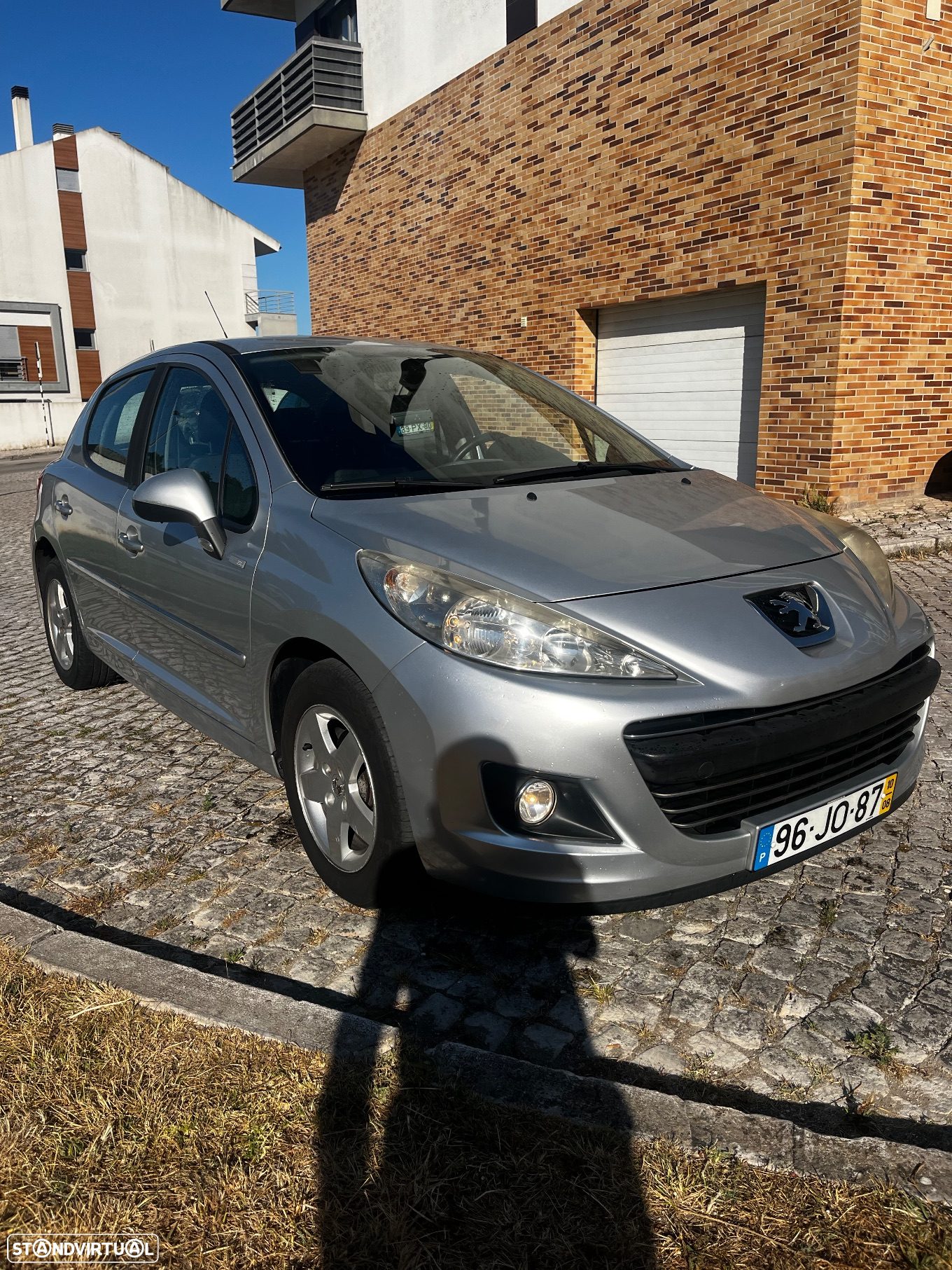 Peugeot 207 1.4 HDi Premium - 3