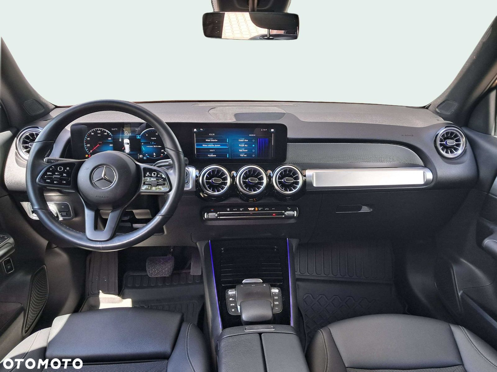 Mercedes-Benz GLB 200 d Style 8G-DCT - 11