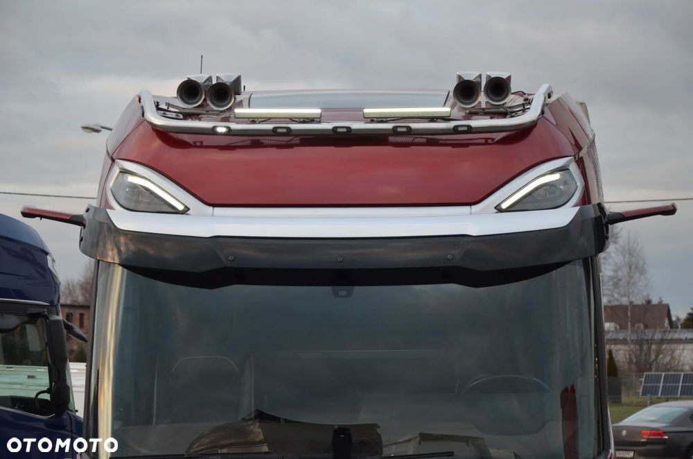 DAF XG+ 530 / 2023 / ACC / KLIMA P. / PCC / FULL LED / SKÓRY / WAGA / AIRBAG / DE 0607 - 10