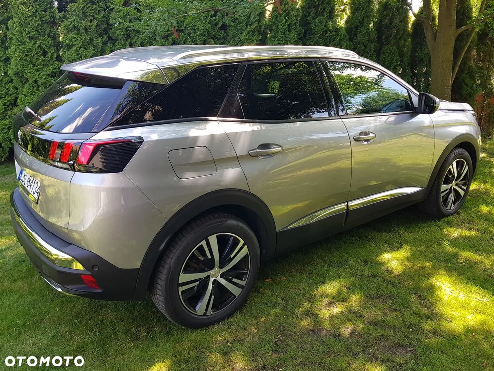 Peugeot 3008 BlueHDi 130 Stop & Start EAT8 Allure Business-Paket - 4