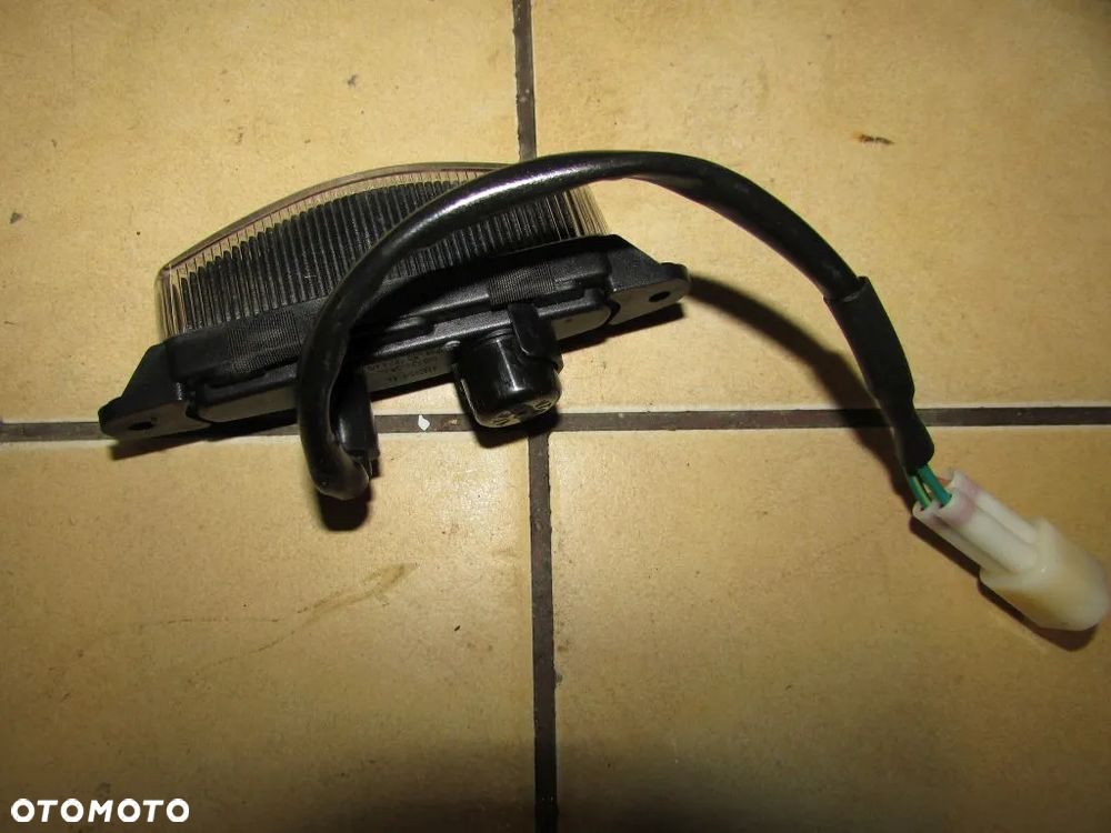 Moto Morini Seiemmezzo 6 1/2 lampa tył - 2