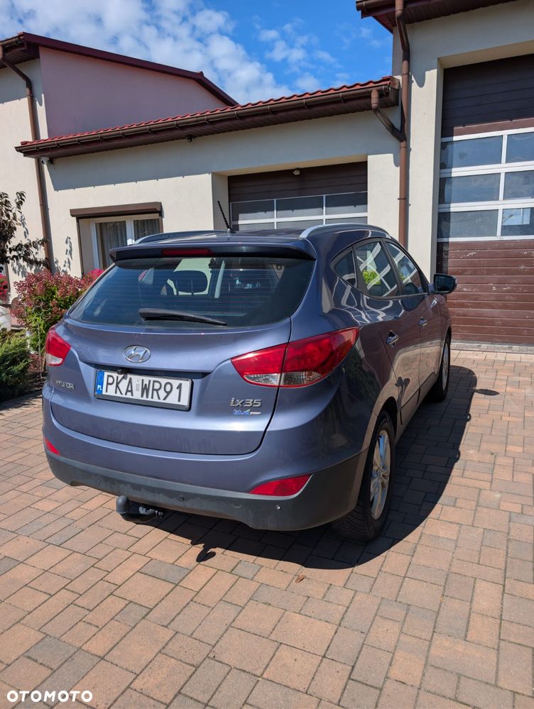 Hyundai ix35 1.6 GDI Classic 2WD - 4