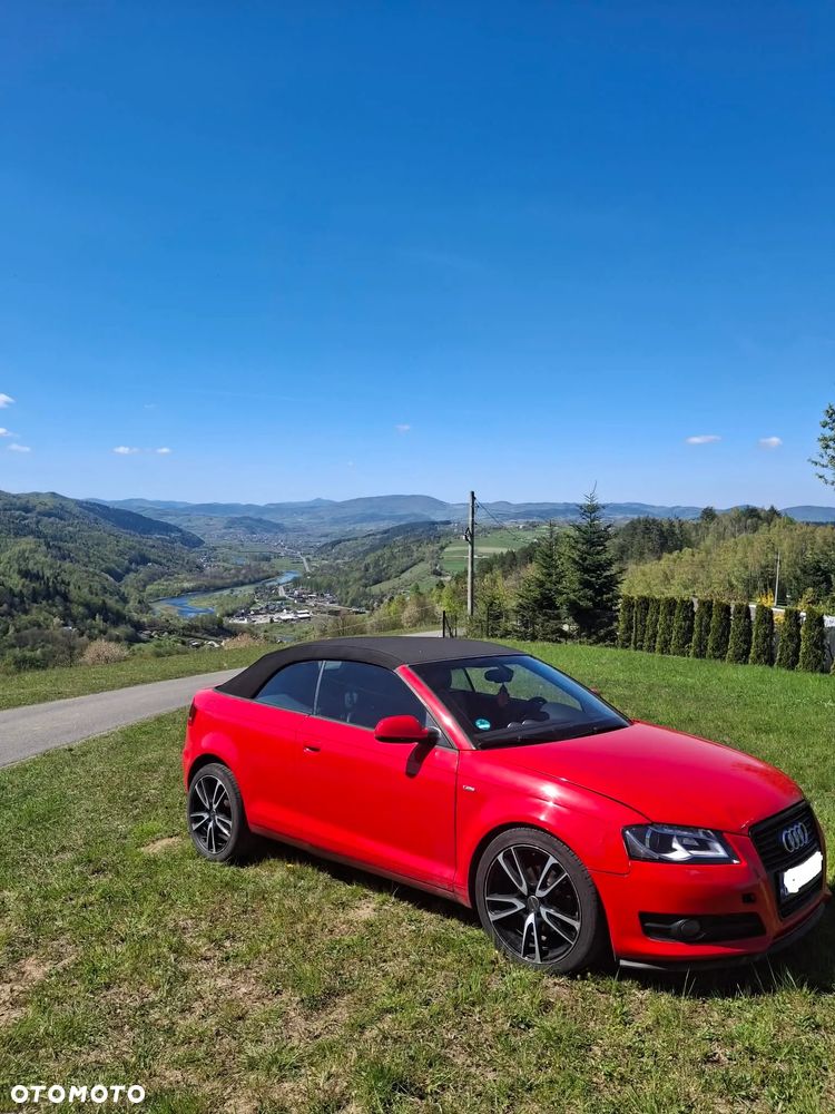 Audi A3 Cabrio 2.0 TDI DPF Attraction - 11