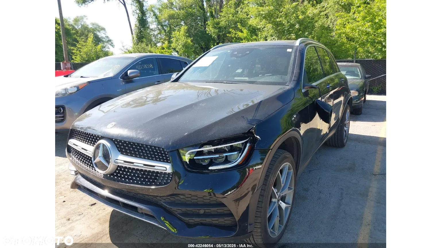 Mercedes-Benz GLC 300 4Matic 9G-TRONIC - 9