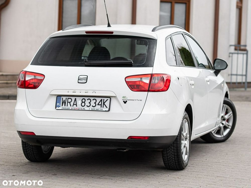 Seat Ibiza 1.2 TDI CR Style 4YOU - 4