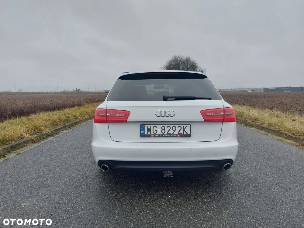 Audi A6 - 5