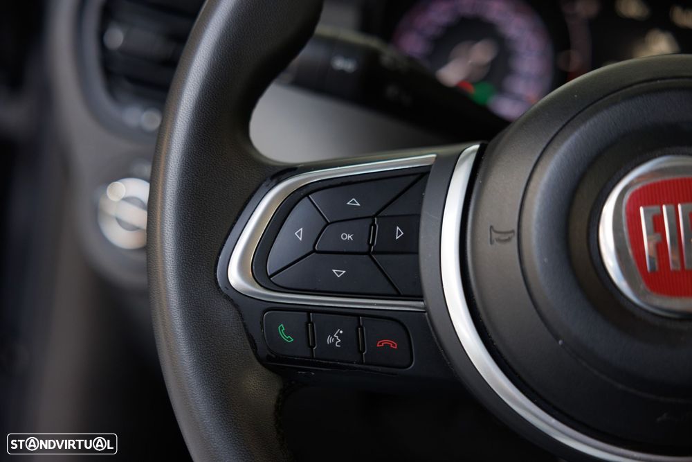 Fiat 500X 1.0 FireFly Connect - 26