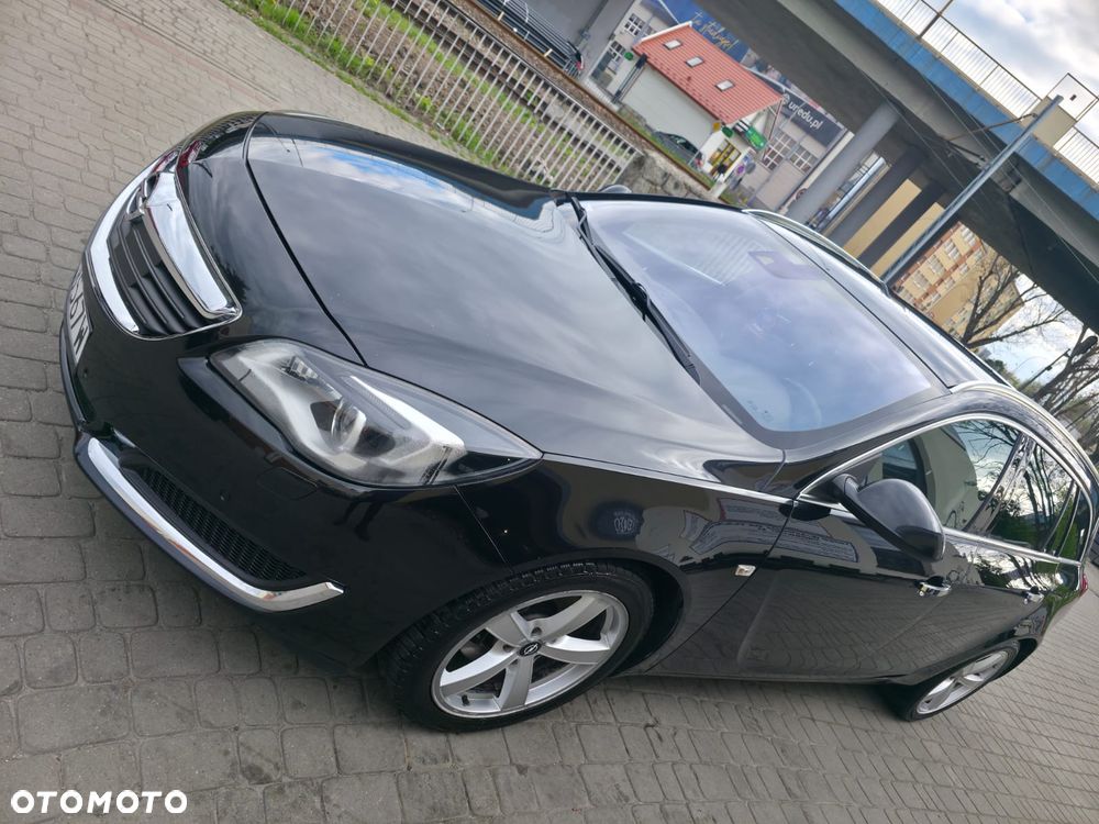 Opel Insignia 2.0 CDTI EcoFLEX Start/Stop Edition - 1