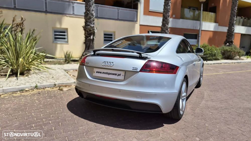 Audi TT Coupé 2.0 TDI quattro - 13