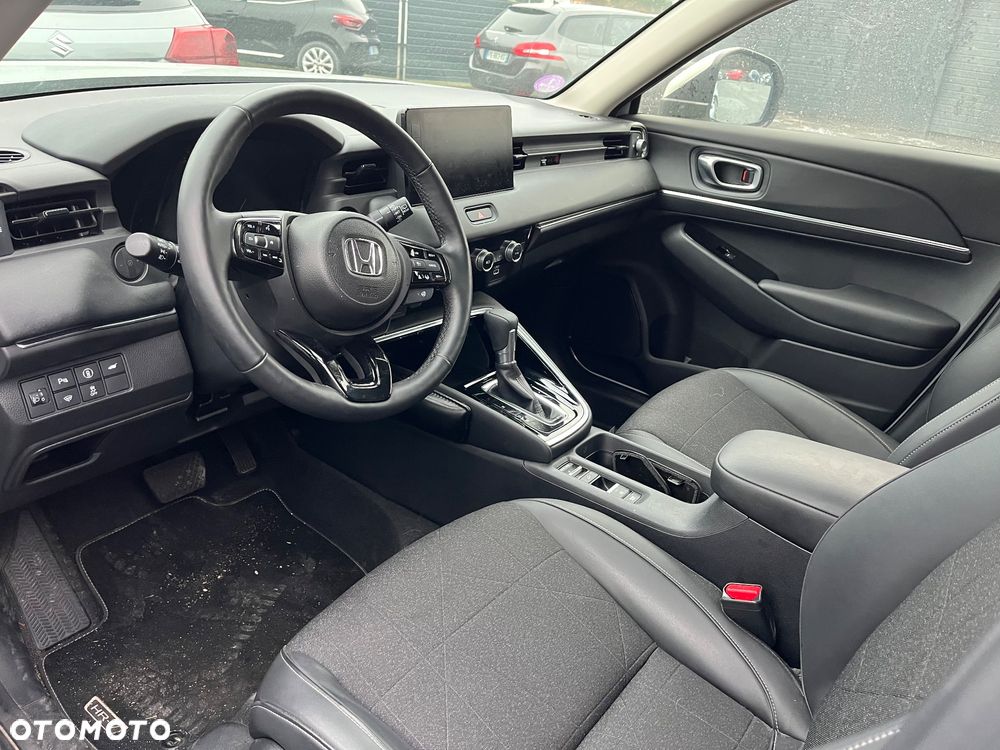 Honda HR-V - 8