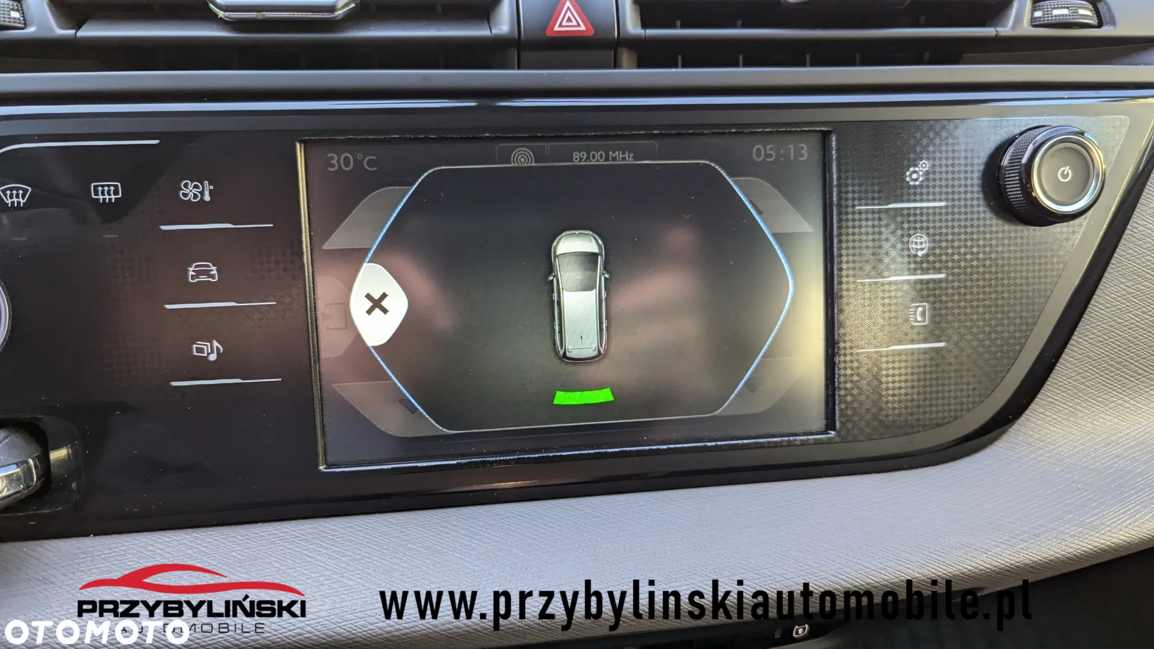 Citroën C4 Picasso 1.6 VTi Seduction - 18