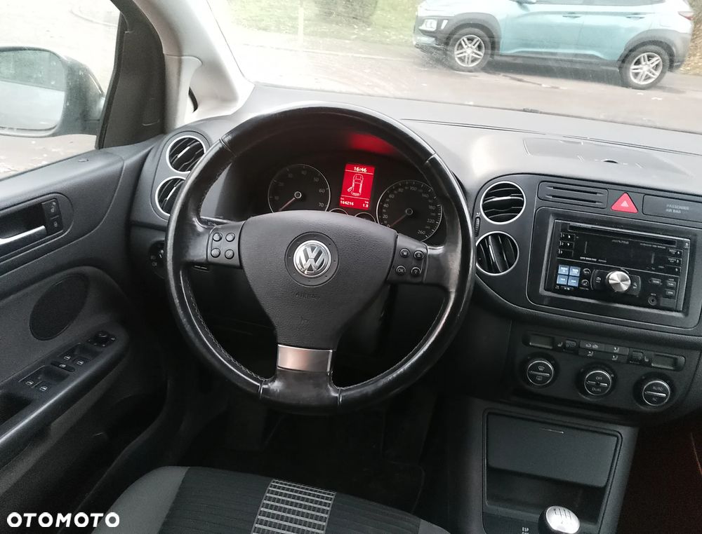 Volkswagen Golf Plus 1.4 TSI United - 16