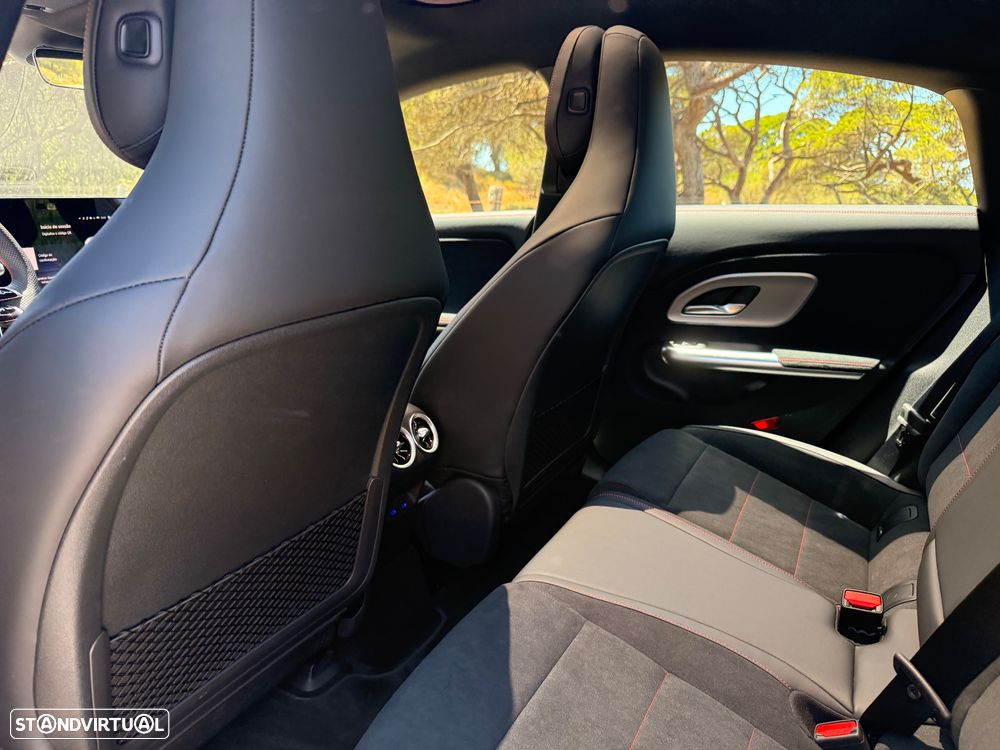 Mercedes-Benz CLA 250+ EQ - 16