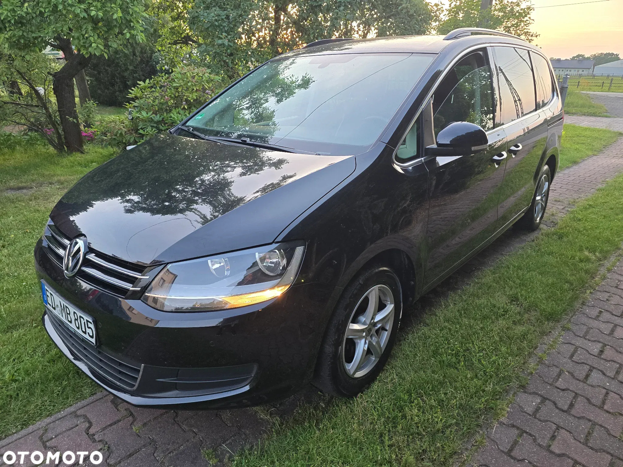 Volkswagen Sharan 2.0 TDI BlueMotion Technology Comfortline - 10