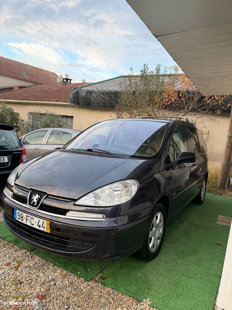 Peugeot 807 2.0 HDi - 2