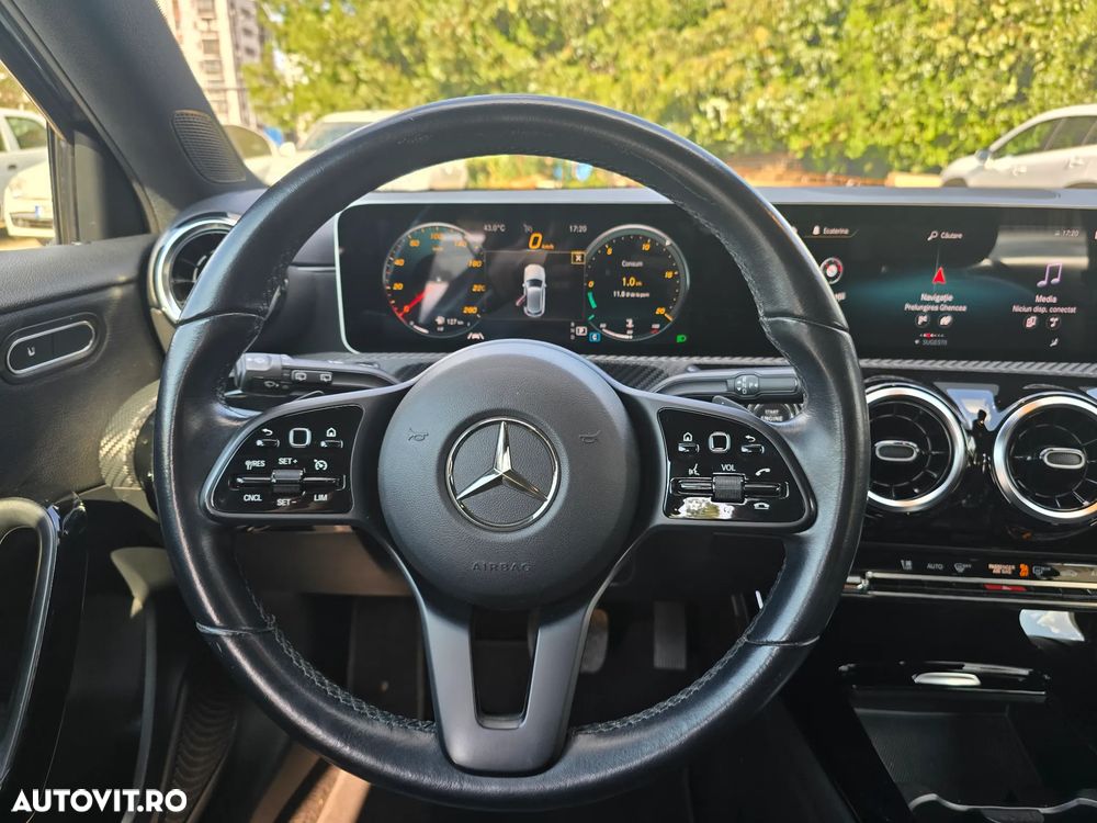Mercedes-Benz A 200 7G-DCT Progressive - 8