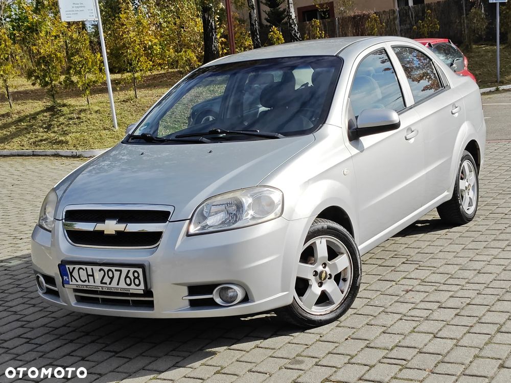 Chevrolet Aveo 1.4 16V Elite (abs,klm) - 4