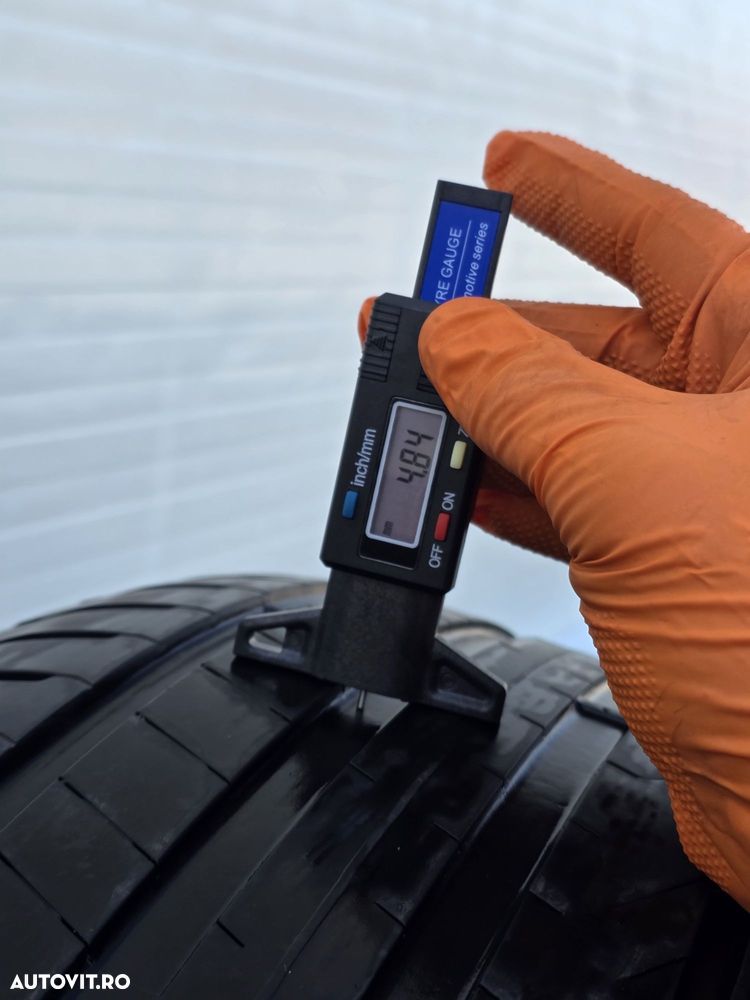 Set 2Anvelope Vara Pirelli 275/40 R18 - 8