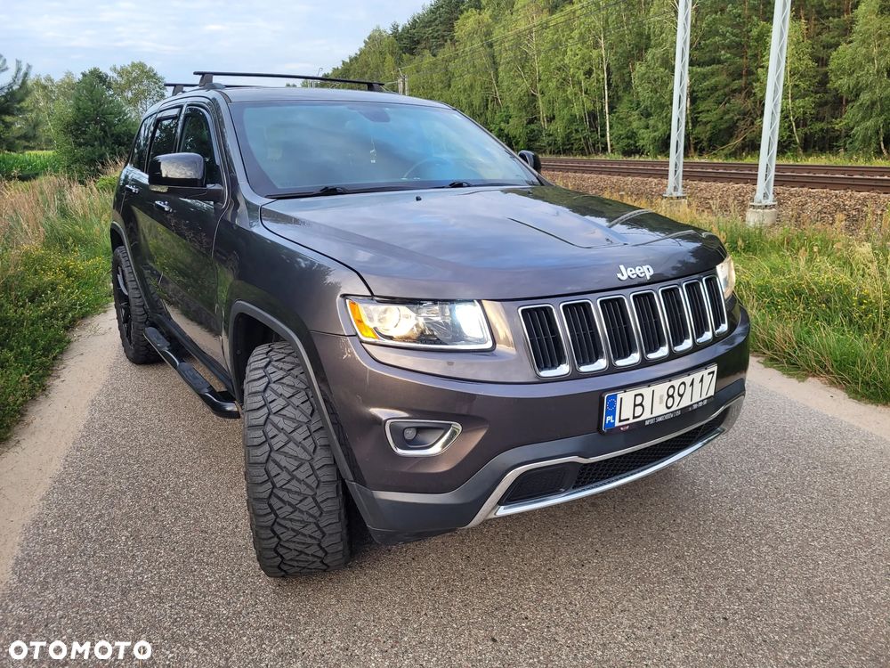 Jeep Grand Cherokee 3.6 V6 Limited - 1