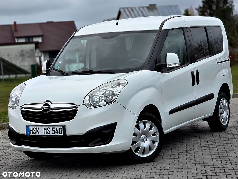 Fiat Doblo 1.4 Active - 1
