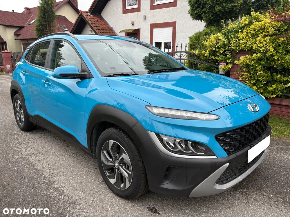 Hyundai Kona 1.6 GDI Hybrid Smart DCT - 4