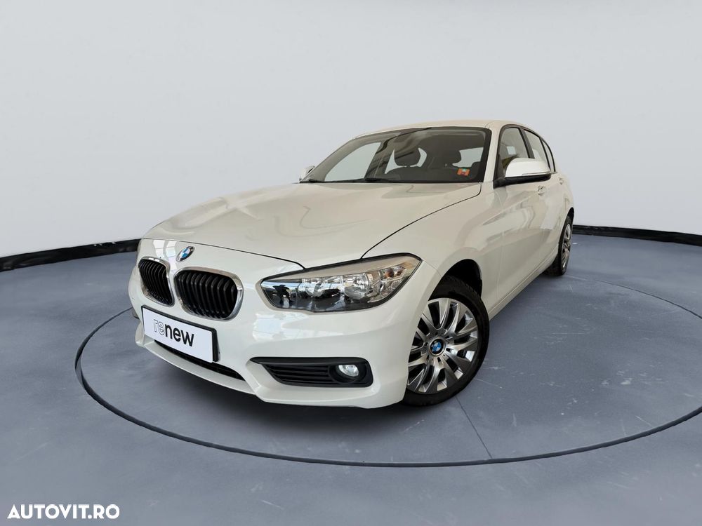 BMW Seria 1 116i Advantage - 2