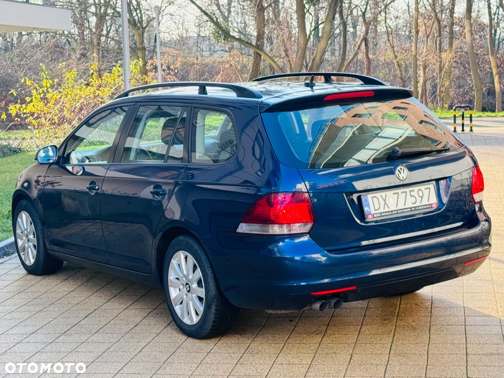 Volkswagen Golf Variant 1.4 TSI Comfortline DSG - 8