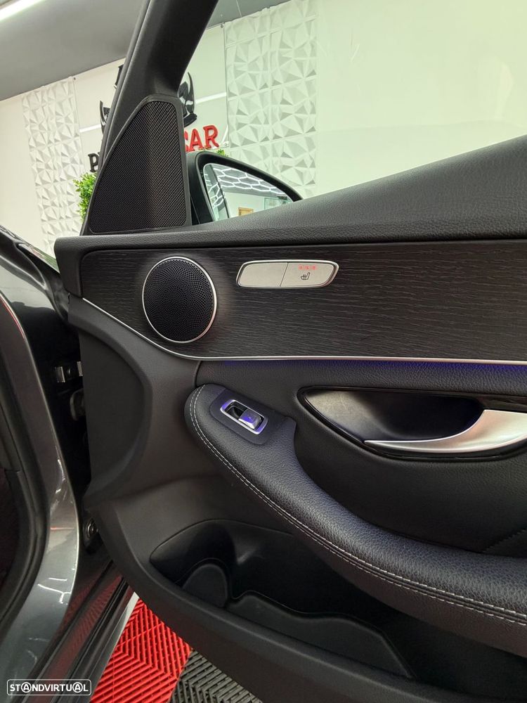 Mercedes-Benz C 300 de T 9G-TRONIC AMG Line - 20