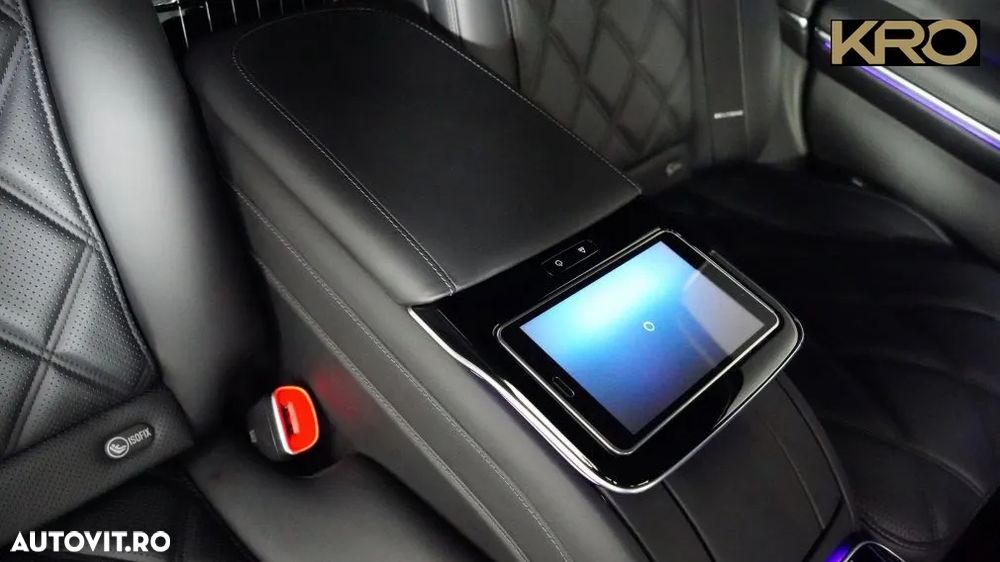 Mercedes-Benz S Maybach 580 4Matic L 9G-TRONIC - 28