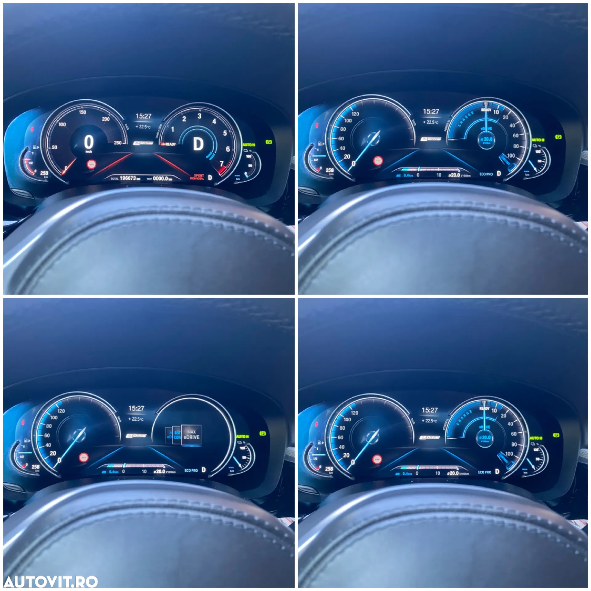 BMW Seria 5 530e AT PHEV - 10