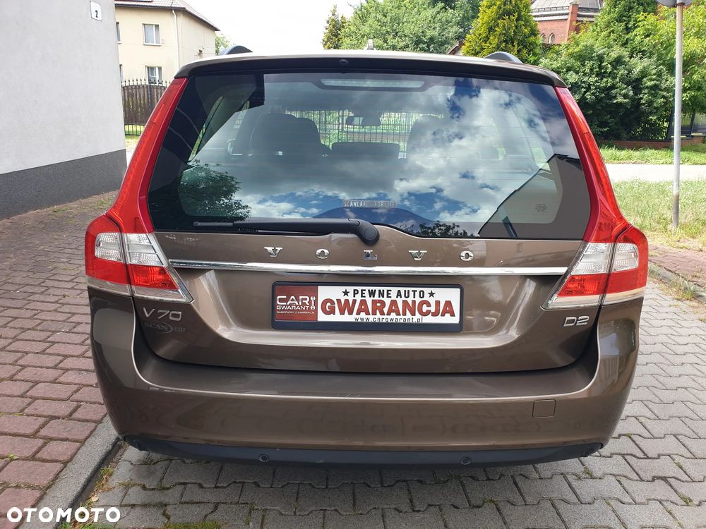 Volvo V70 D2 Linje Classic - 17