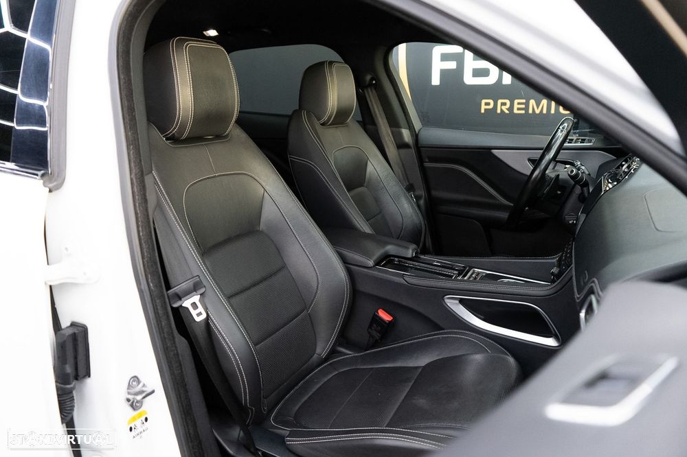 Jaguar F-Pace 20d Aut. R-Sport - 8