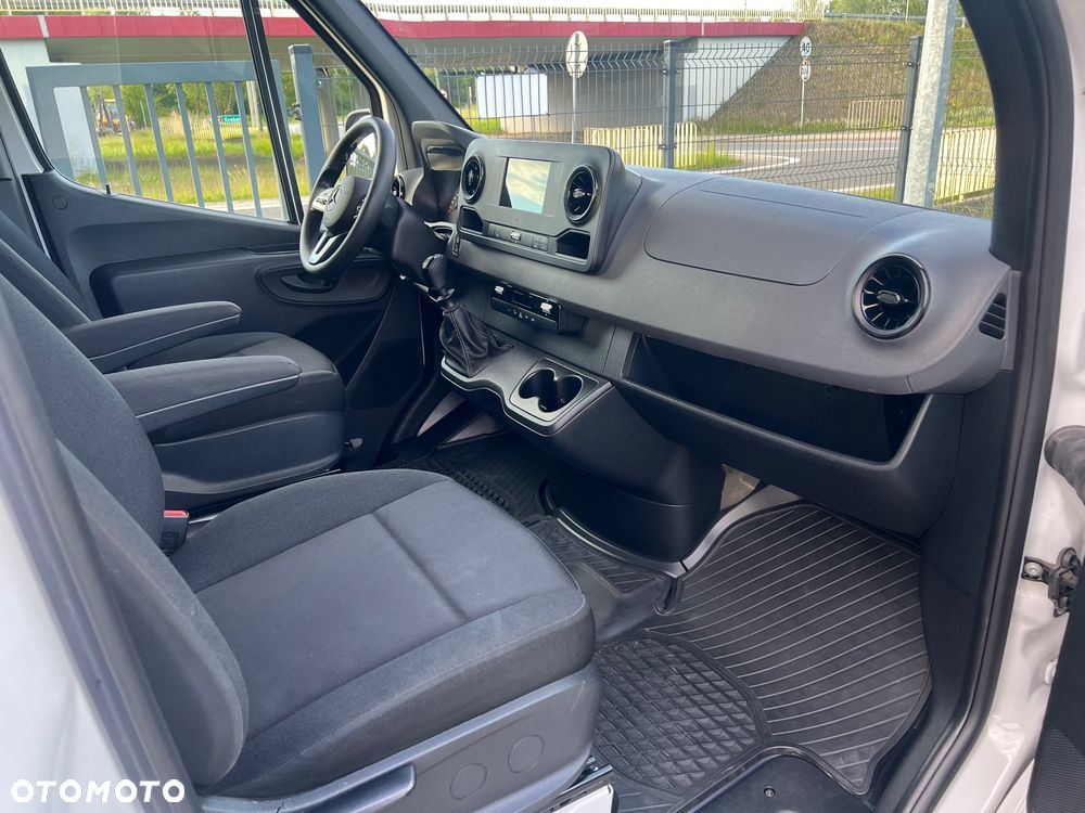 Mercedes-Benz Sprinter Brygadówka Doka | 6-osobowy | 2022 | Gwarancja - 8