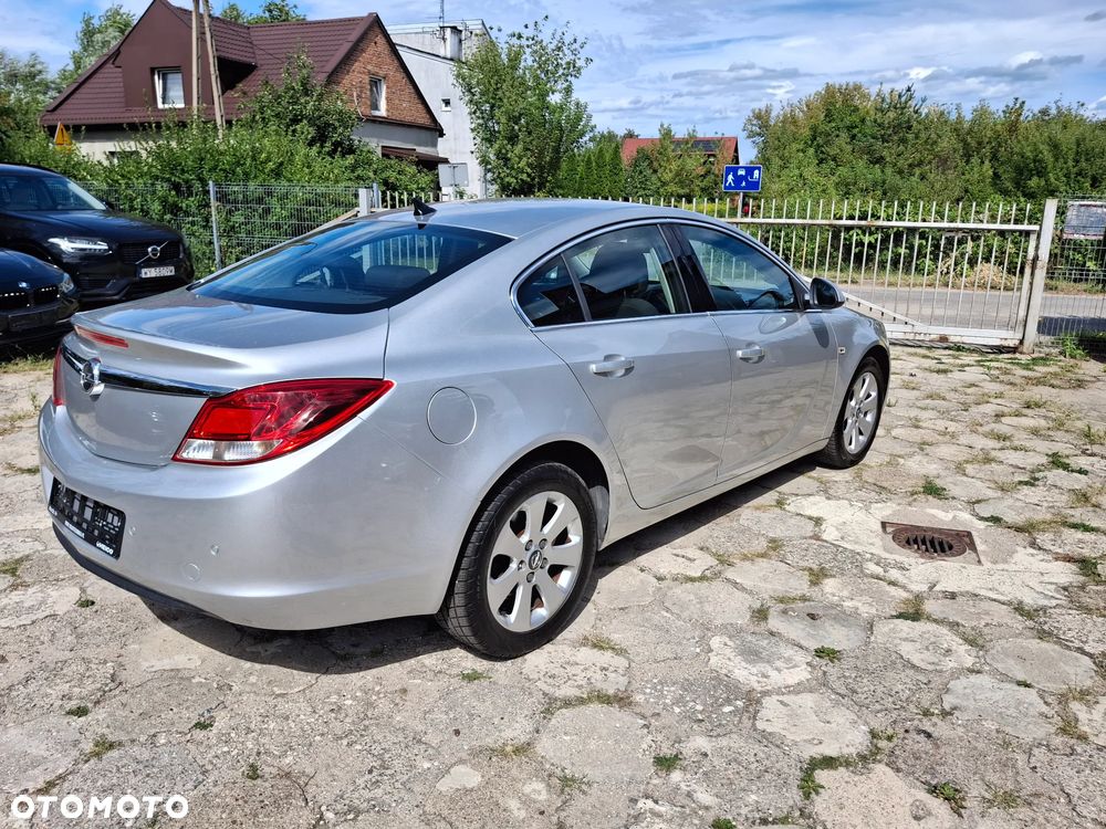 Opel Insignia 1.8 Sport - 7