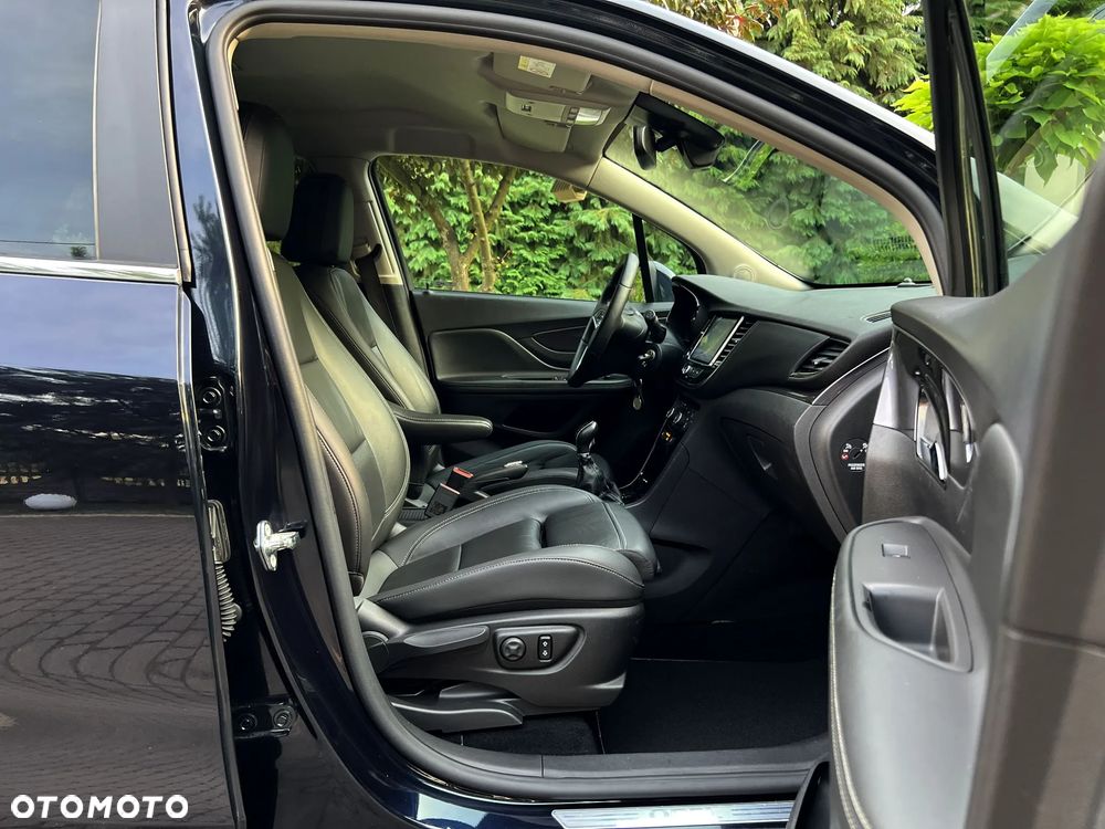 Opel Mokka 1.4 Turbo ecoFLEX Start/Stop 4x4 Innovation - 7
