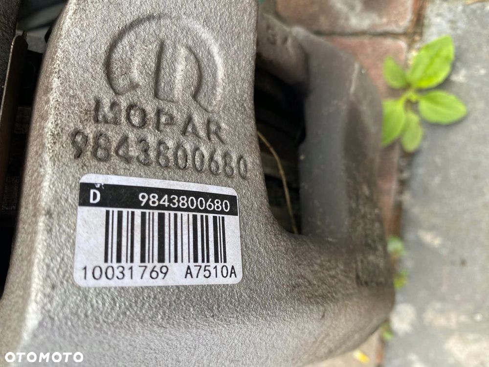 mcpherson 9864566180 zwrotnica 9843800680 prawa fiat opel - 3