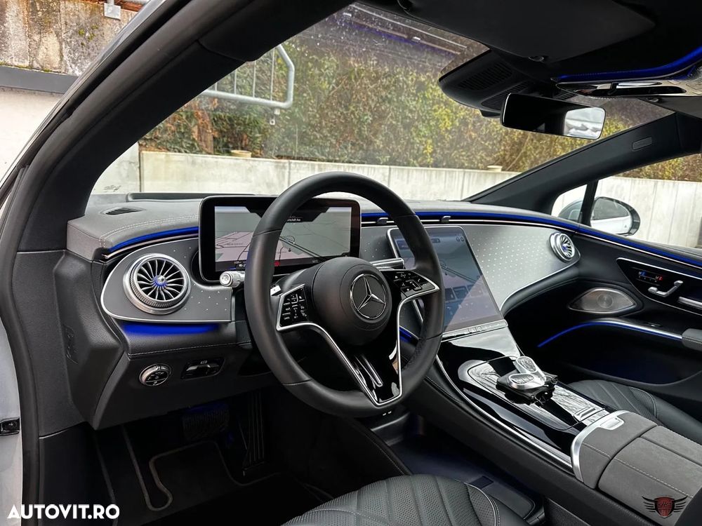 Mercedes-Benz EQS 450+ AMG Line - 10