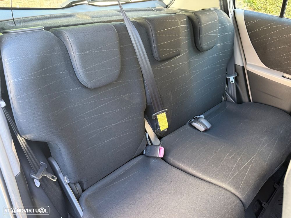 Toyota Yaris 1.0 VVT-i Sol High Pack MMT VSC+TRC - 8