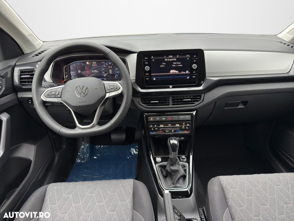 Volkswagen T-Cross - 14