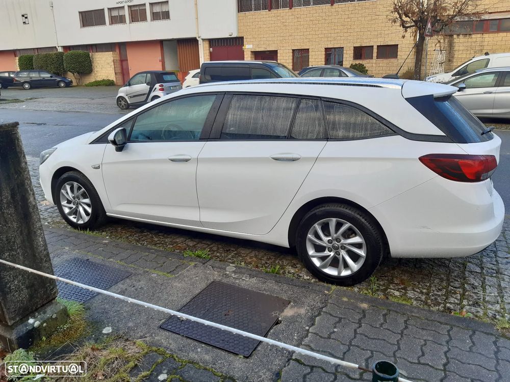 Opel Astra Sports Tourer 1.6 CDTI Ecotec Dyn.S/S - 2