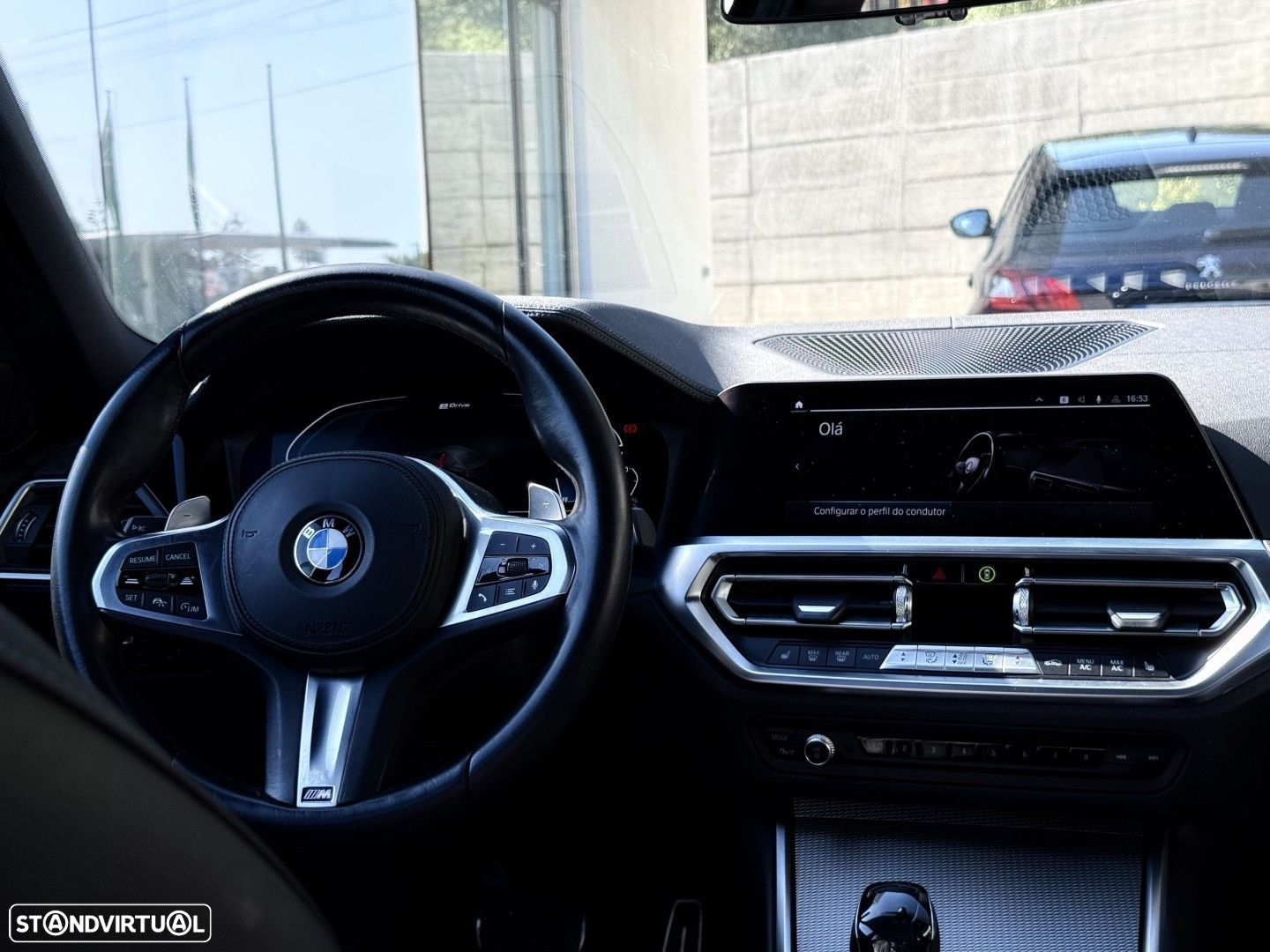 BMW 330 e Pack M Auto - 12
