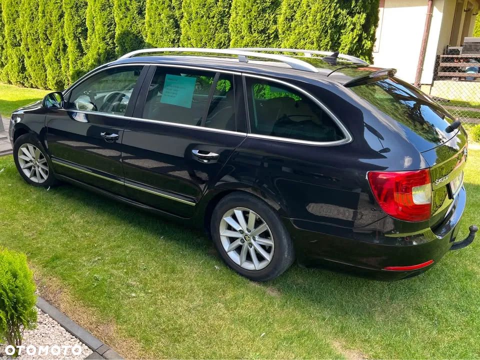 Skoda Superb 1.6 TDI Elegance Greenline - 10