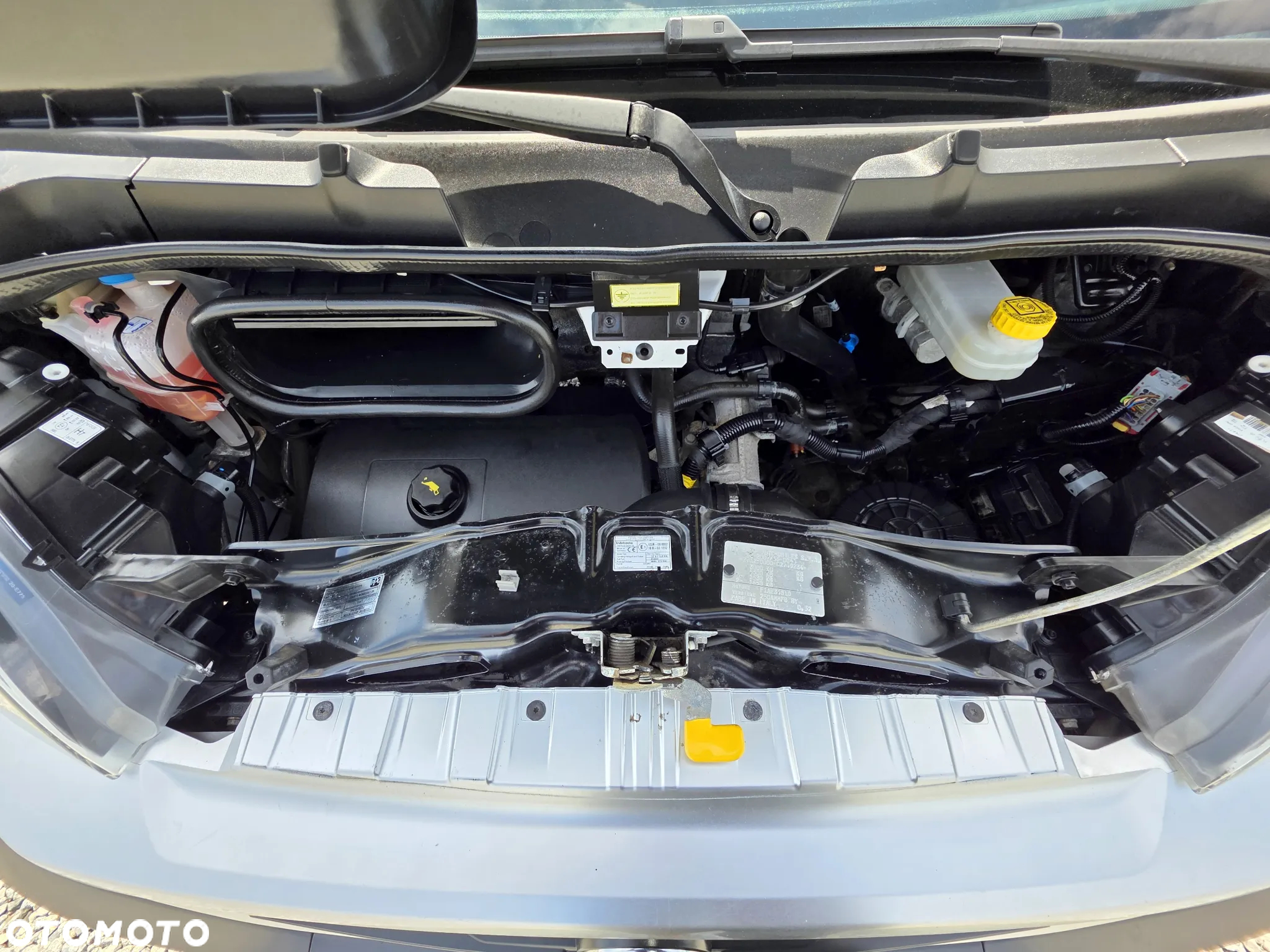 Fiat DUCATO 2,3 MJT 130 KONNY NISKI DŁUGI L2H1 168T/KM PRZEBIEGU GWARANCJA WEBASTO - 18