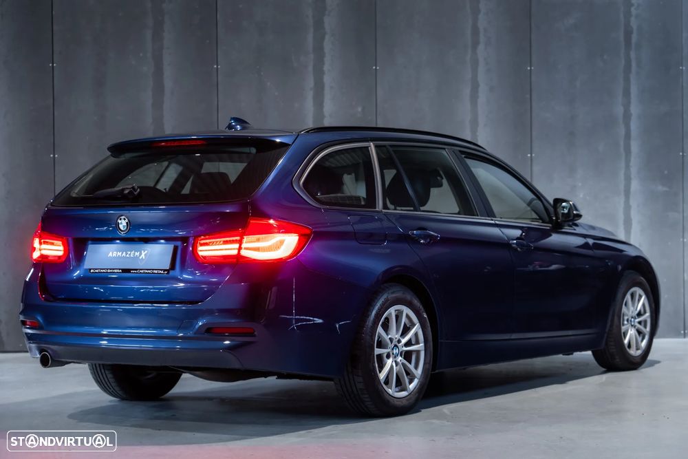 BMW 318 d Advantage - 4