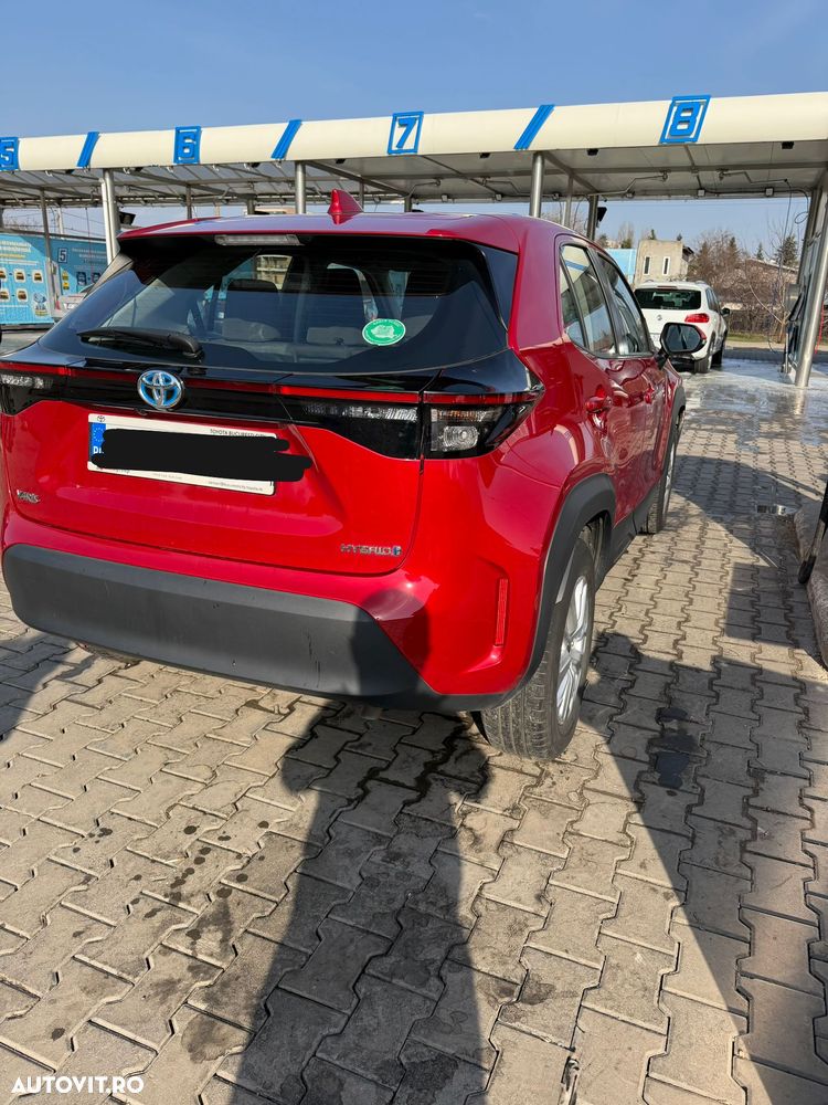 Toyota Yaris Cross 1.5 VVT-i HSD 4x2 Dynamic - 1